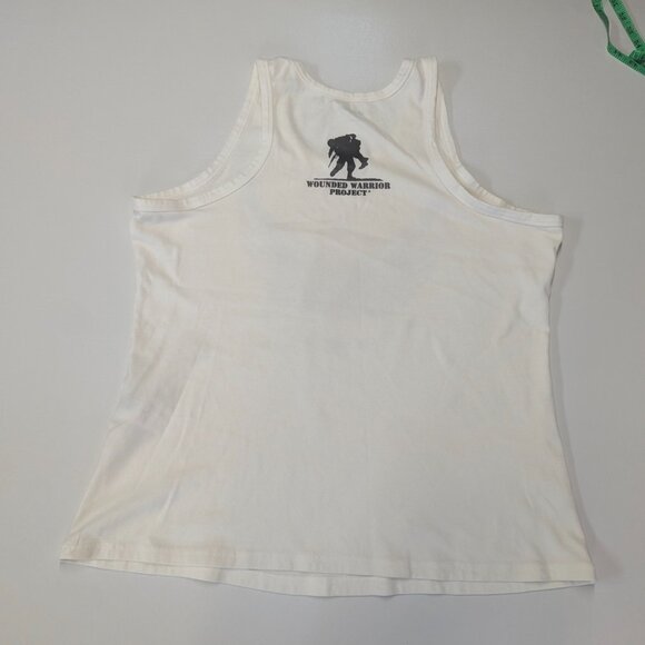 Harley-Davidson Wounded Warrior Project® Collection Women's *2XL (L) Tank Top - Picture 12 of 13